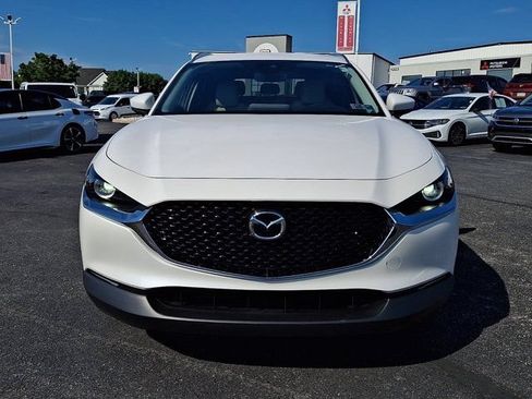 Used 2023 MAZDA CX-30 AWD 2.5 S w/ Preferred Package image 2