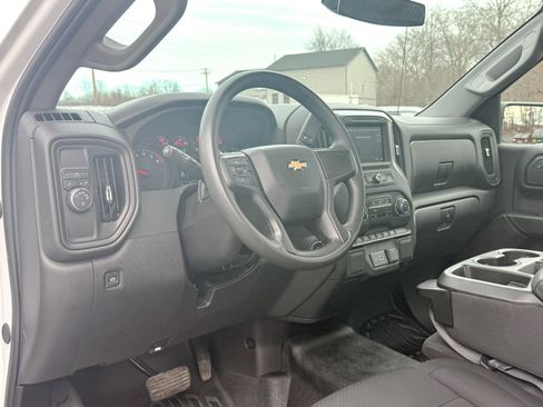Used 2024 Chevrolet Silverado 1500 W/T w/ WT Fleet Convenience Package image 15
