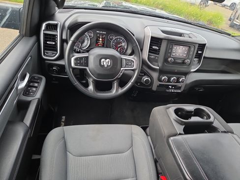 Used 2023 RAM 1500 Big Horn RWD image 8