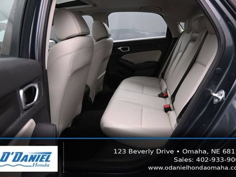 Used 2024 Honda Civic EX-L image 35