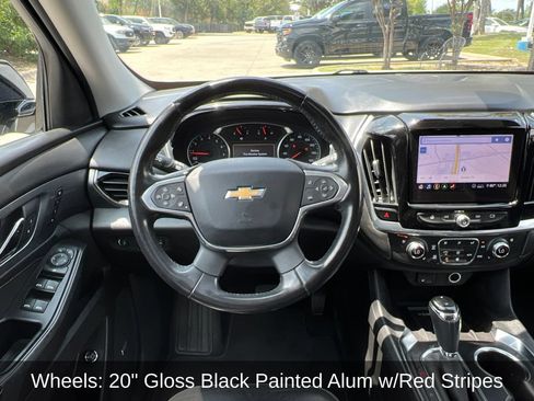 Used 2020 Chevrolet Traverse Premier w/ Redline Edition FWD image 13