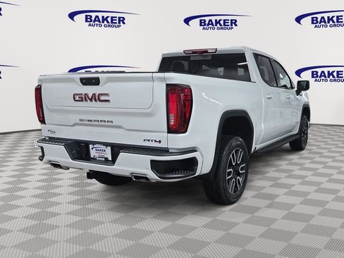 New 2026 GMC Sierra 1500 AT4 w/ AT4 Premium Package image 5