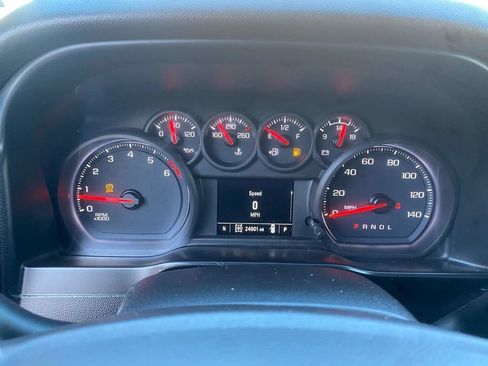 Used 2020 Chevrolet Silverado 2500 W/T w/ WT Convenience Package AWD/4WD image 18