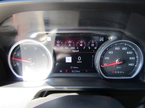 Used 2022 Chevrolet Silverado 3500 High Country AWD/4WD image 15