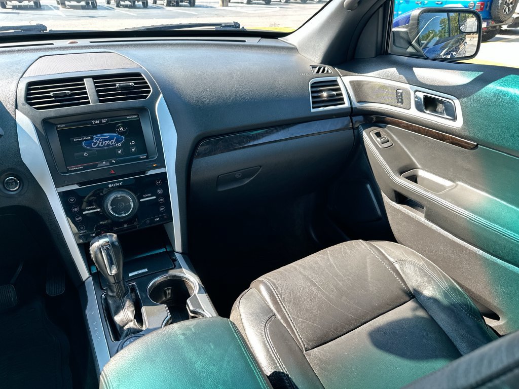 Used 2015 Ford Explorer Limited AWD/4WD image 20