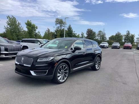 Used 2020 Lincoln Nautilus Reserve w/ Equipment Group 201A image 1