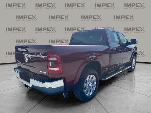 Used 2022 RAM 2500 Laramie AWD/4WD image 5