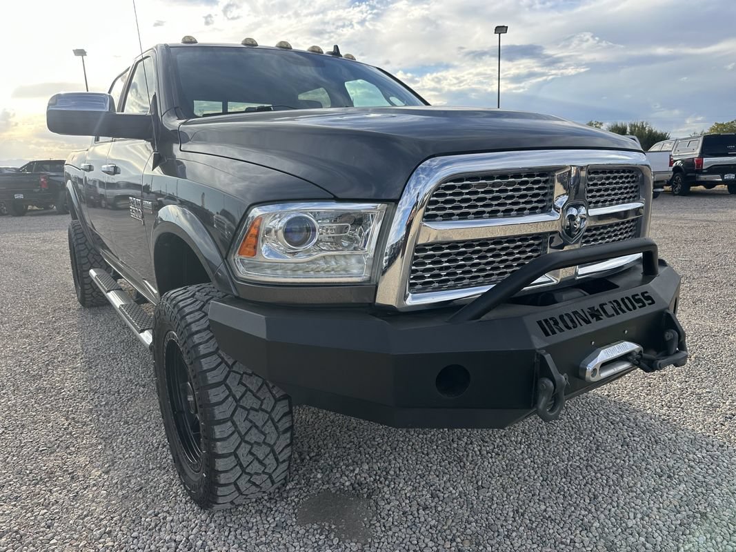 Used 2016 RAM 2500 Power Wagon Laramie AWD/4WD image 2
