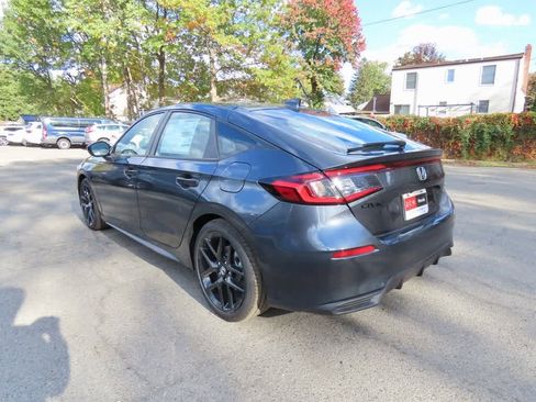 New 2026 Honda Civic Sport image 4