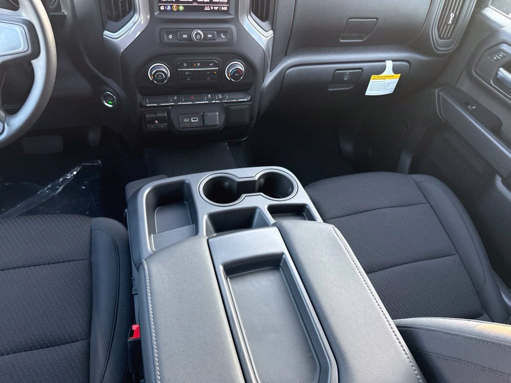 New 2026 Chevrolet Silverado 2500 Custom AWD/4WD image 23