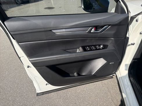 Certified 2025 MAZDA CX-5 AWD 2.5 S w/ Premium Plus Pkg image 10