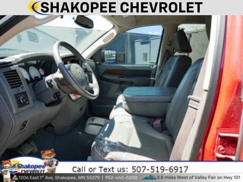 Used 2007 Dodge Ram 1500 Truck Laramie image 8