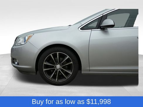 Used 2017 Buick Verano Sport Touring FWD image 6