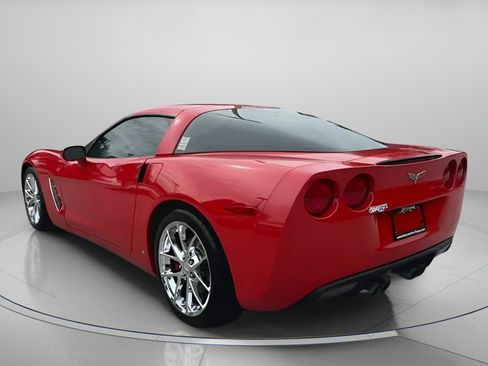 Used 2008 Chevrolet Corvette Coupe image 21