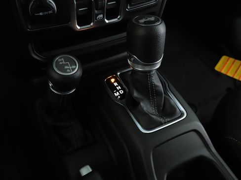 New 2026 Jeep Wrangler Unlimited Sport AWD/4WD image 16