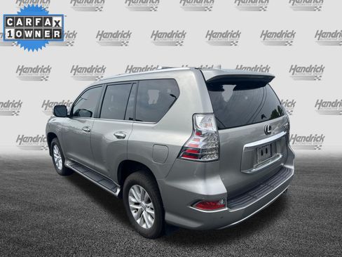 Used 2021 Lexus GX 460 Premium w/ Premium Package AWD/4WD image 10