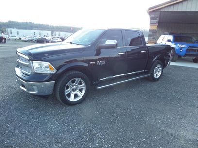 Used 2016 RAM 1500 Limited