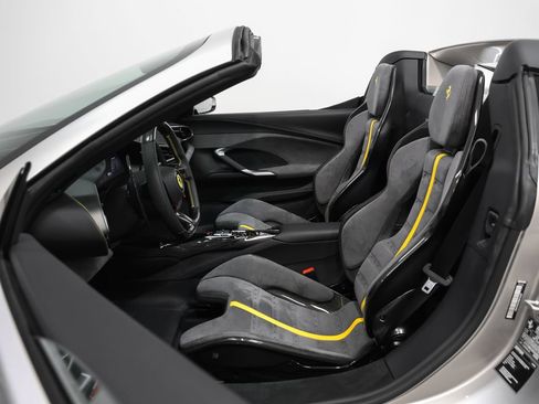 Certified 2025 Ferrari 296 GTS RWD image 70