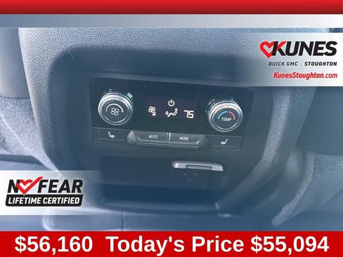 New 2026 GMC Acadia Elevation w/ Black Edition AWD/4WD image 43