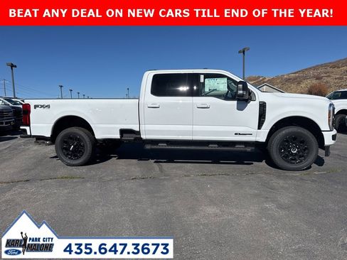 New 2026 Ford F350 XLT w/ XLT Premium Package image 2