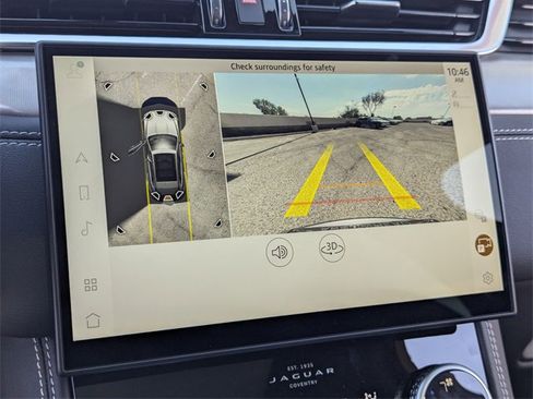 New 2026 Jaguar F-PACE R-Dynamic S image 24