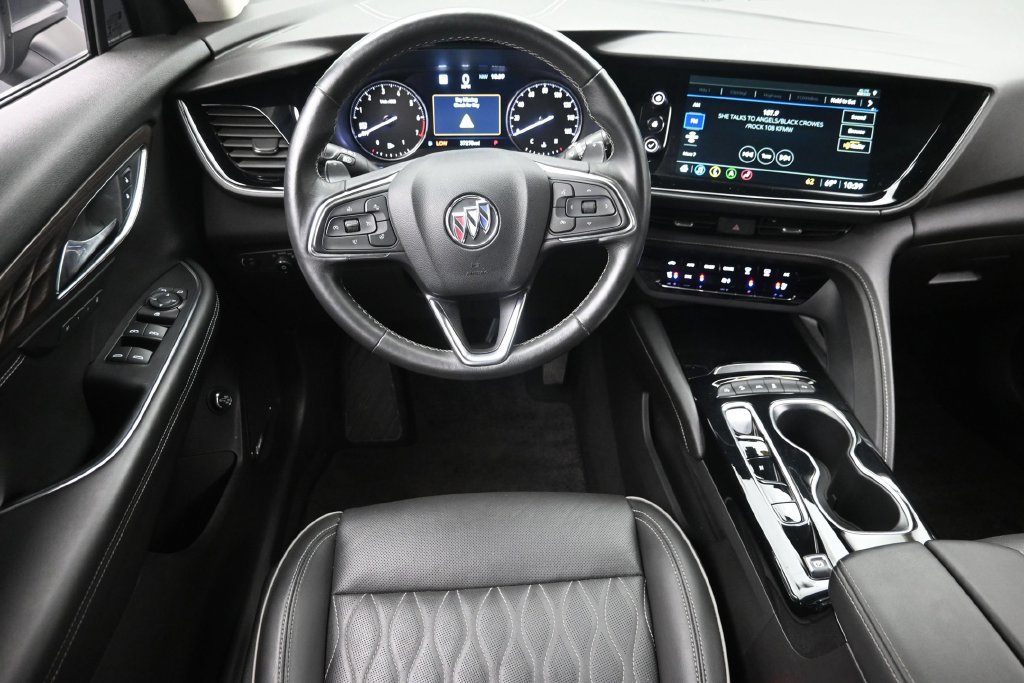 Used 2022 Buick Envision Avenir w/ Safety Package AWD/4WD image 15