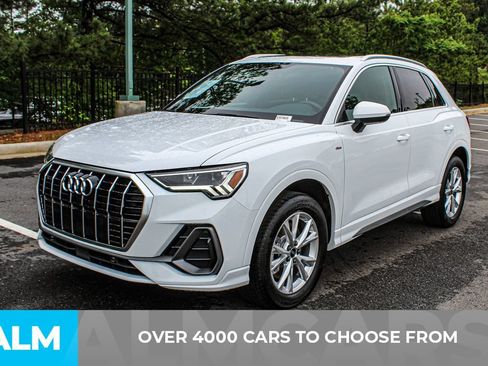 Used 2025 Audi Q3 2.0T Premium AWD/4WD image 3