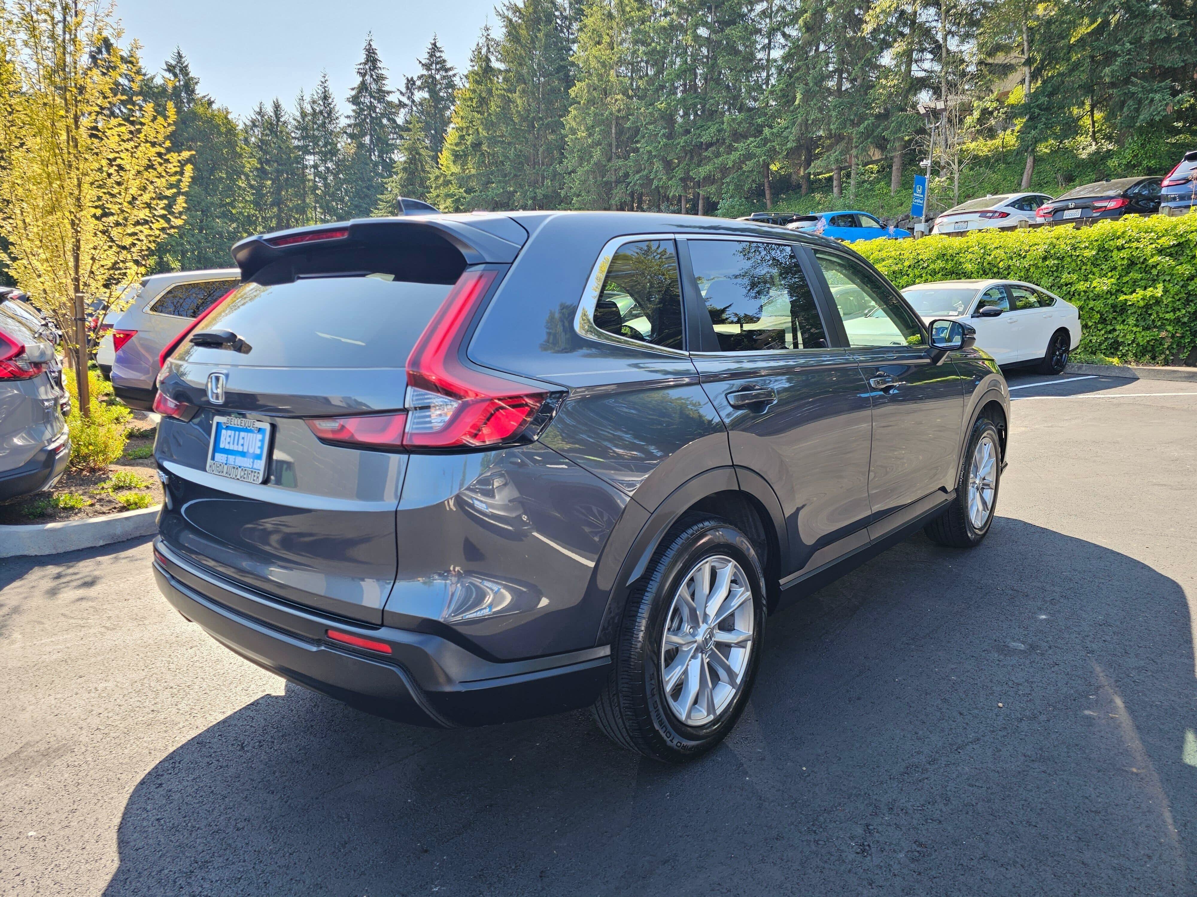 Used 2024 Honda CR-V EX image 7