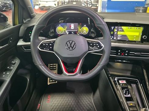 Used 2023 Volkswagen GTI 40th Anniversary Edition FWD image 17