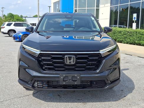 Certified 2023 Honda CR-V EX-L image 2