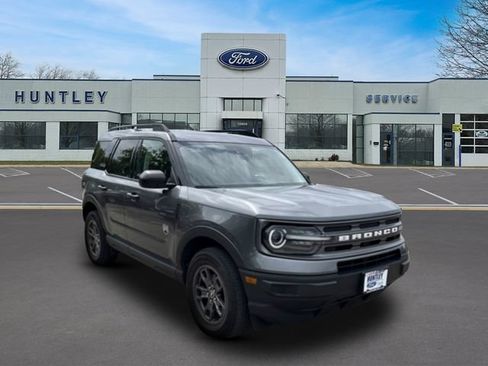 Certified 2022 Ford Bronco Sport Big Bend AWD/4WD image 3