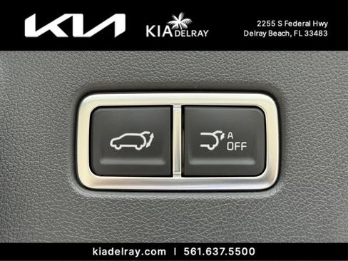 New 2026 Kia Sorento EX w/ EX Premium Package FWD image 9