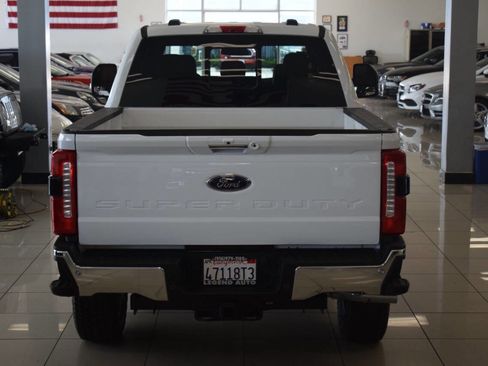 Used 2023 Ford F250 Lariat w/ Chrome Package AWD/4WD image 29