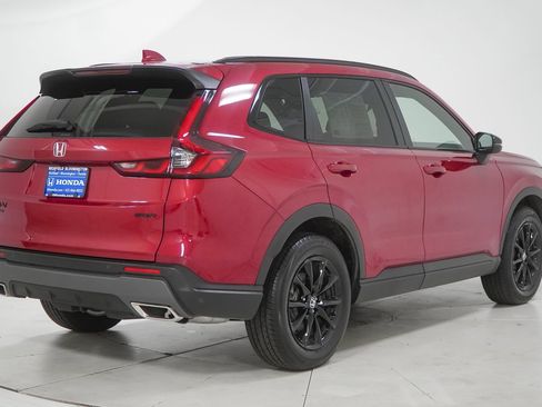 Used 2026 Honda CR-V Sport-L image 11