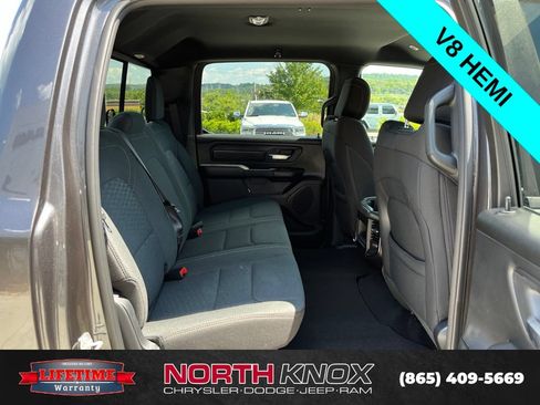 New 2026 RAM 1500 Express AWD/4WD image 23