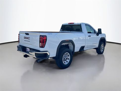 Used 2025 GMC Sierra 2500 Pro w/ Snow Plow Prep/Camper Package image 7
