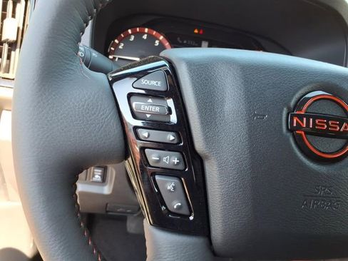 New 2026 Nissan Frontier Pro-X RWD image 10