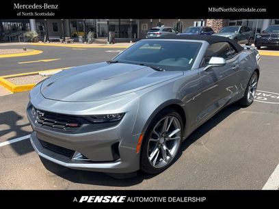 Used 2024 Chevrolet Camaro LT w/ RS Package