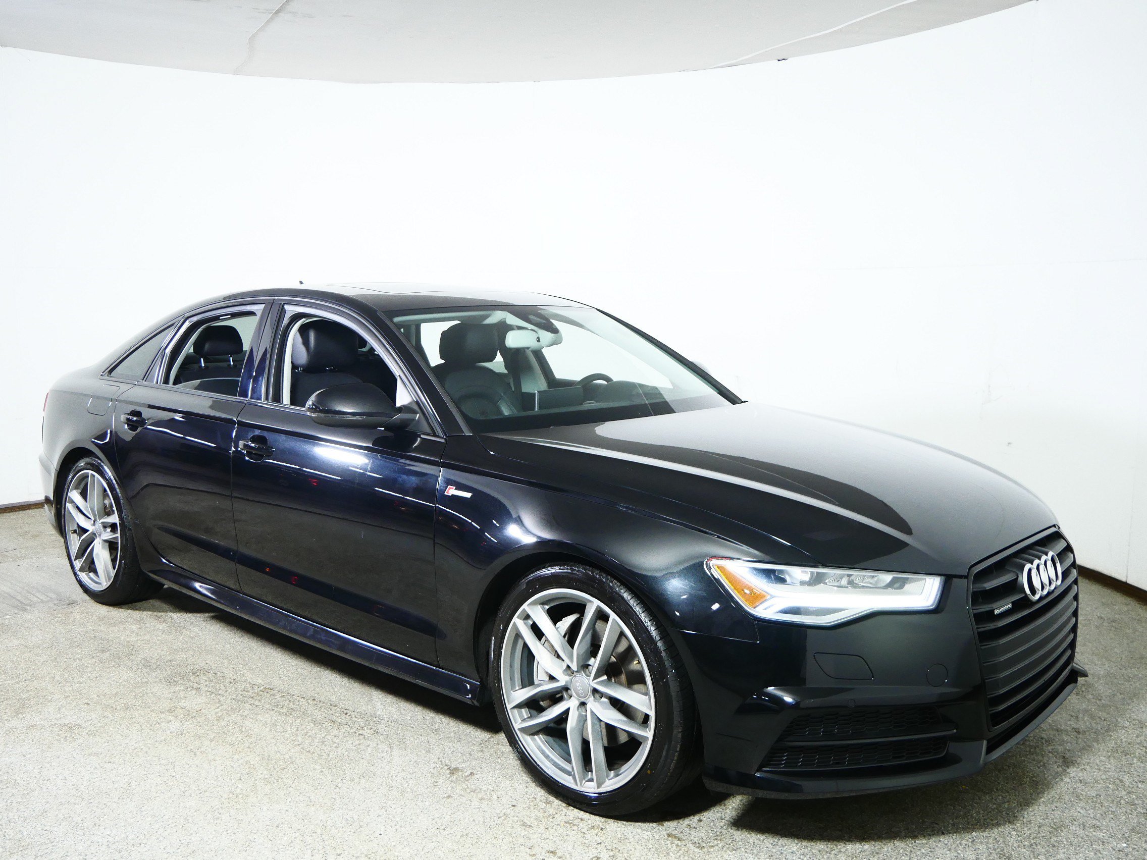 Used 2016 Audi A6 3.0T Prestige w/ Prestige Package AWD/4WD image 1