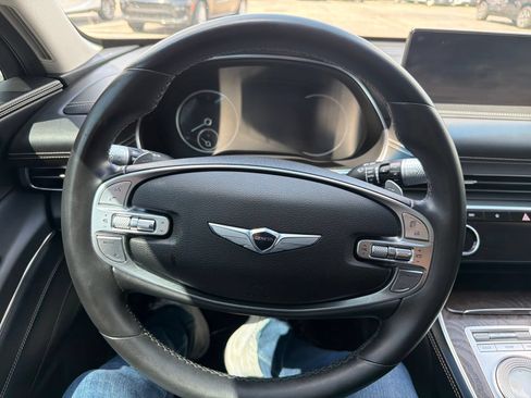 Used 2021 Genesis GV80 3.5T Advanced + AWD/4WD image 17