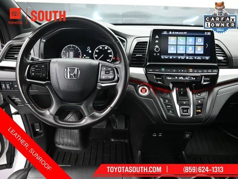 Used 2025 Honda Odyssey Sport-L image 11