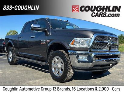 Used 2016 RAM 2500 Laramie