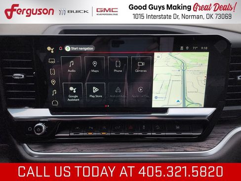 New 2026 GMC Sierra 1500 SLT w/ SLT Premium Plus Package AWD/4WD image 25