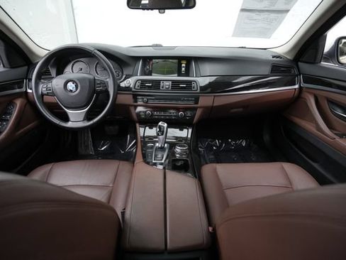 Used 2015 BMW 535i xDrive Sedan AWD/4WD image 36