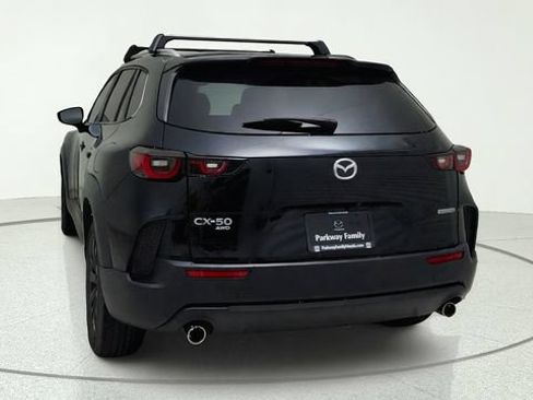Used 2023 MAZDA CX-50 2.5 S w/ Cargo Package AWD/4WD image 4