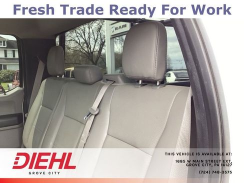 Used 2019 Ford F250 XL w/ Power Equipment Group AWD/4WD image 16