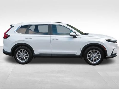 New 2025 Honda CR-V EX-L image 4