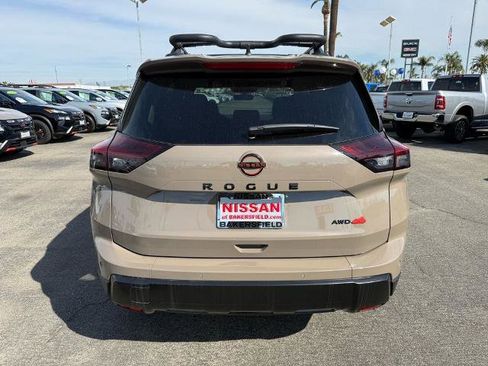 New 2026 Nissan Rogue SV w/ Rock Creek Premium Package AWD/4WD image 5