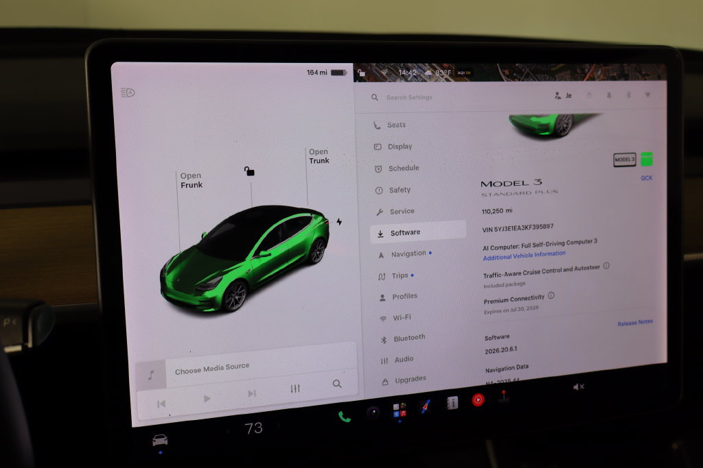 Used 2019 Tesla Model 3 Standard Range Plus RWD image 29