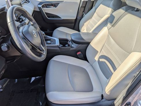 Used 2021 Toyota RAV4 Limited image 5